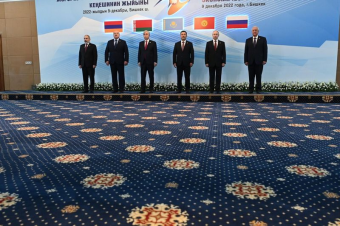 ЕАЭС как путь к реальному развитию и альтернатива неоколониализму англосаксов