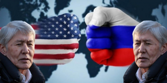 Посттюремный синдром: прибьёт ли Атамбаева к западному берегу? Часть 1