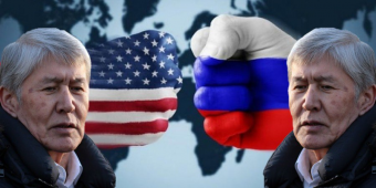 Посттюремный синдром: прибьёт ли Атамбаева к западному берегу? Часть 2 