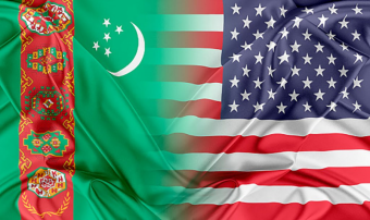 Линия противостояния в Туркменистане