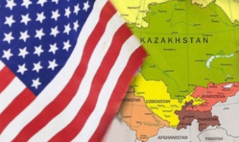 Поле битвы - Центральная Азия