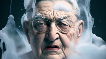 ПОСЛЕДНЯЯ РЕЧЬ ДЖОРДЖА СОРОСА: ВОЙНЫ «ОТКРЫТОГО ОБЩЕСТВА» И КЛИМАТ КАК УЧАСТНИК КОНФЛИКТА