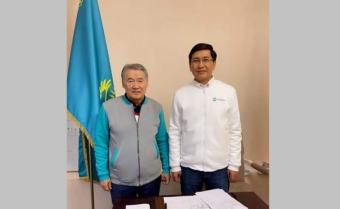 Как экс-министр образования Аймагамбетов два года работал в Нуринском районе с акимом Бексултановым