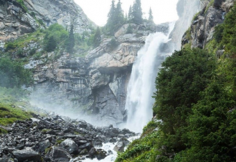 Воду в Центральной Азии поделили зимой, но хватит ли её летом?