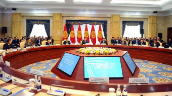 КАДРОВЫЕ ПЕРЕСТАНОВКИ В КИРГИЗИИ: У НОВЫХ ЗАМОВ В ПРАВИТЕЛЬСТВЕ ЕСТЬ ОДНА ОБЩАЯ ЧЕРТА