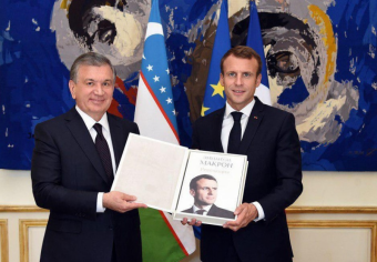 Франция хочет вытеснить Россию из Средней Азии, но не получается