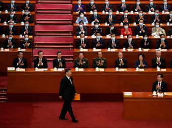 Тандемы считают по весне: зачем товарищ Си едет к Путину