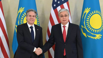 Энтони Блинкен в Астане и детская болезнь либерализма казахстанских элит