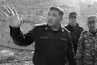 Камчы Ташиев - теневой хан Киргизии, - Intelligence