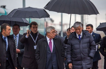 НЕФОРМАЛЬНАЯ ВЛАСТЬ: КЛАНЫ В ПОЛИТИЧЕСКОЙ СИСТЕМЕ КАЗАХСТАНА  