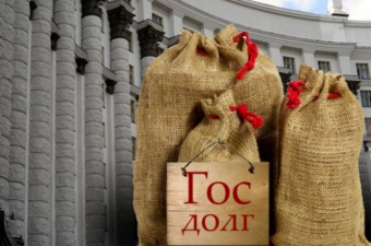 За месяц государственный долг Кыргызстана вырос на $52,96 миллиона