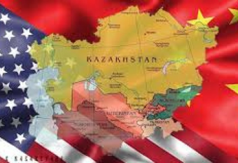 США ПРОТИВ КИТАЯ В ЦЕНТРАЛЬНОЙ АЗИИ: НА КАЗАХСТАНСКОМ И УЗБЕКИСТАНСКОМ ИНФОФРОНТАХ
