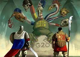 Agoravox: Как и почему Запад проиграет Китаю и России