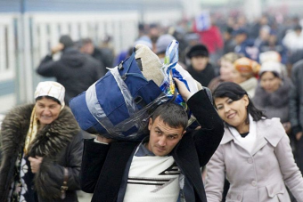 В РОССИИ ВЫРОСЛА ДОЛЯ ЖЕНЩИН, ИММИГРИРОВАВШИХ ИЗ СТРАН ЕАЭС