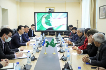 Чего хочет Пакистан от Центральной Азии?