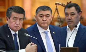 Почему Соке кидал Ташиева и не освобождал Жапарова