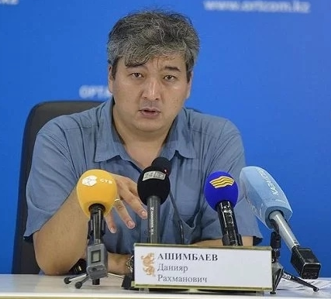 О бастующих в Казахстане нефтяниках