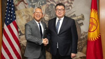 Центральная Азия – стратегический тыл Вашингтона