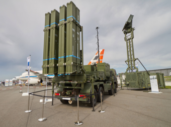 Контроль за небом