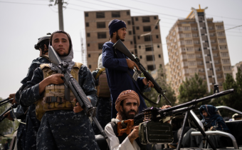 ГКНБ сообщил о прорыве афганских террористов на территорию Таджикистана