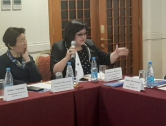 Если РФ наш стратегический партнер, то мы не должны ущемлять русский язык