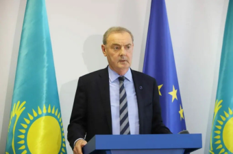 Запад не оставляет попыток перетянуть Казахстан на свою сторону