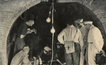 ГУМАНИТАРНАЯ НАУКА УЗБЕКСКОЙ ССР В ГОДЫ ВЕЛИКОЙ ОТЕЧЕСТВЕННОЙ ВОЙНЫ