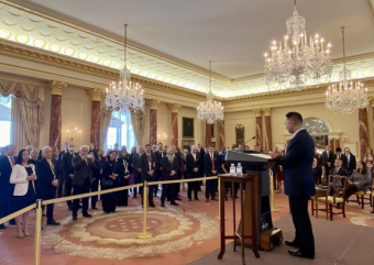 Угроз – больше, посулов – меньше: западные вояжеры хотят «нагнуть» страны ЦА