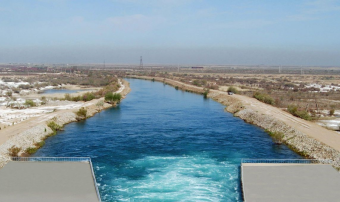 Водный вопрос, тревоги Европы и Туркменистан