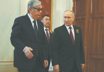 Москва усомнилась в надежности партнеров. Страны ЦА могут поддержать антироссийские санкции