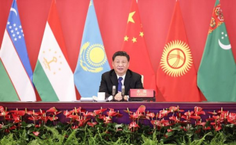 Сиань искушения: Китай переманивает «усомнившуюся» в России Центральную Азию 