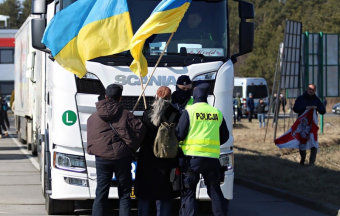 Евросоюз усиливает блокаду ЕАЭС