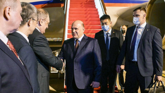 В Пекине прошла встреча Си Цзиньпина и Михаила Мишустина