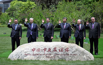 Сначала Россия, теперь – Китай: Киргизия укрепляет сотрудничество с державами