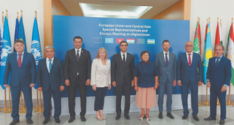 Афганистан не считается с экологией в регионе