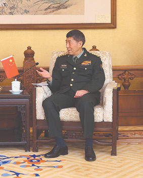 Пекин играет на нервах Пентагона