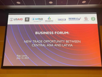 Зачем Трибалтийским вымиратам вдруг понадобилась Центральная Азия?