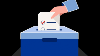 Выборы в кыргызский Жогорку Кенеш: Ленин в мавзолее переворачивается