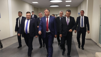 Товарооборот Таджикистана и России за первый квартал этого года вырос на 13% 