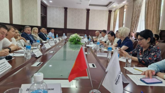 Как Кыргызстану защититься от биологических угроз?