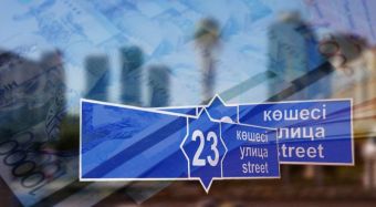 Казахская власть дала добро на переименование городов