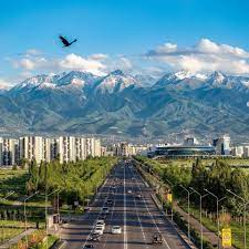 Большая перезагрузка. Алматы превращается в город международного уровня