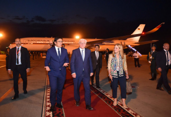 Как германский зазывала зубы Кыргызстану заговаривал