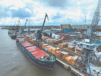 Россия обходит Казахстан с юга