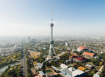 Ташкент, покоряющий контрастами 