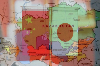 Интересы Токио и Пекина могут столкнуться в Центральной Азии