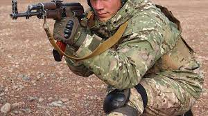 В УЗБЕКИСТАН ДЕСАНТИРОВАЛИСЬ БРИТАНСКИЕ «СОЛДАТЫ УДАЧИ»