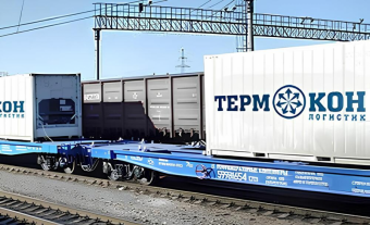 Экспорт продовольствия растет. Но с использованием импортных перевозочных средств