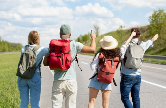 Лето, отпуск… Так тянет к морю, в горы, к архитектурным шедеврам…