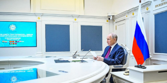 Саммит ШОС как вариант «евразийской доктрины Монро»